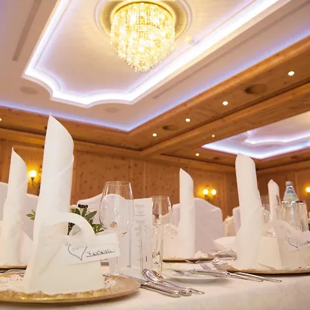 Gartenhotel Maria Theresia Hall in Tirol