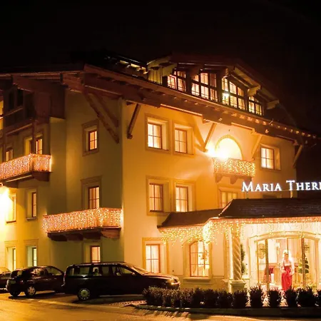 Gartenhotel Maria Theresia 4* Hall in Tirol