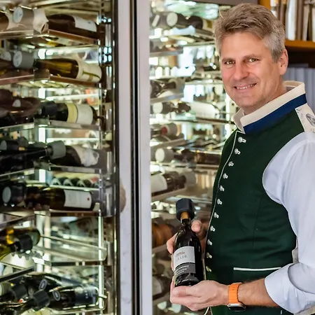 Gartenhotel Maria Theresia