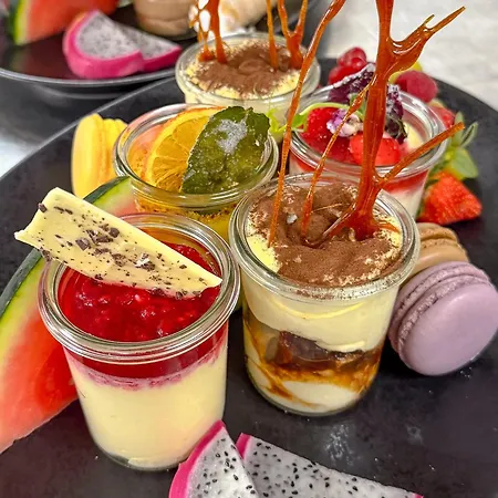 호텔 Gartenhotel Maria Theresia 4*