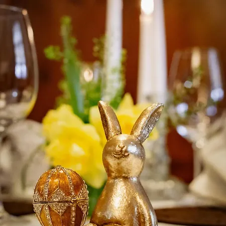 מלון Gartenhotel Maria Theresia הל אין טירול