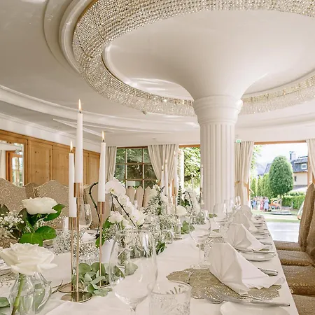 Gartenhotel Maria Theresia