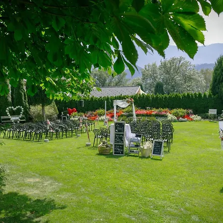 Gartenhotel Maria Theresia 4* Hall in Tirol