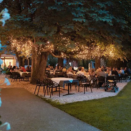 Hotel Gartenhotel Maria Theresia