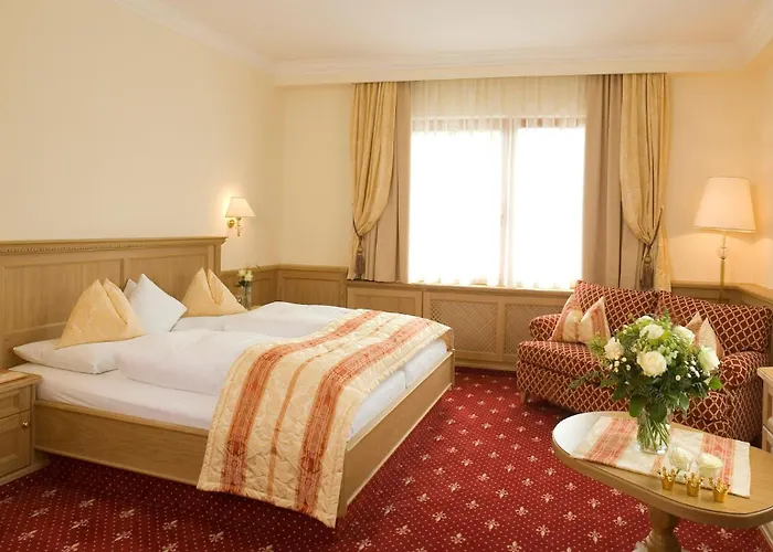 Ξενοδοχείο Gartenhotel Maria Theresia 4*