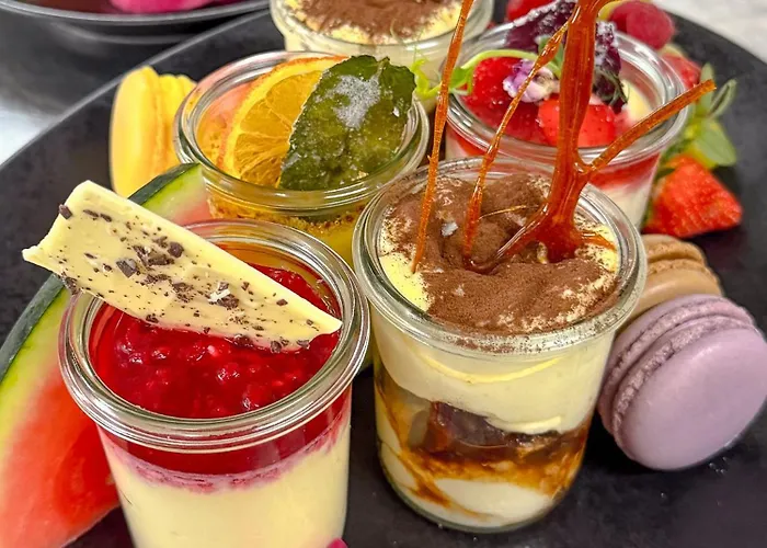 Ξενοδοχείο Gartenhotel Maria Theresia 4*