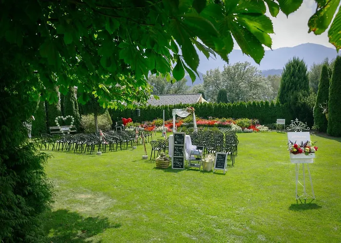 Gartenhotel Maria Theresia 4* Hall in Tirol