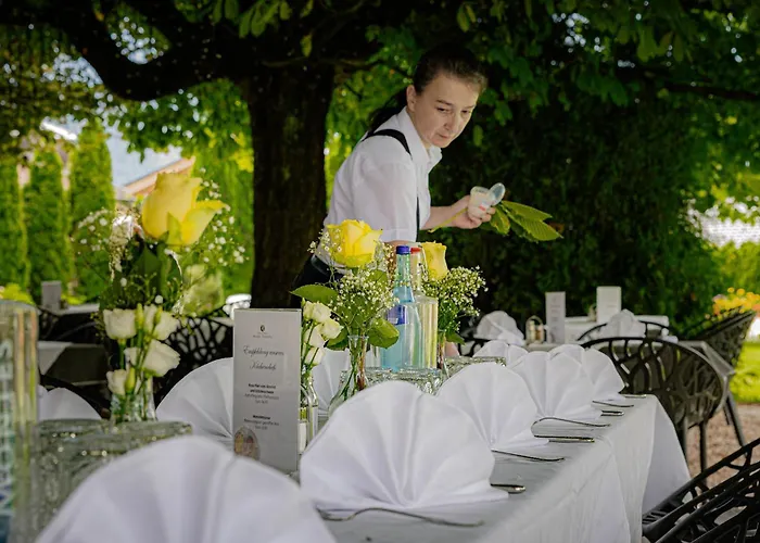 Ξενοδοχείο Gartenhotel Maria Theresia