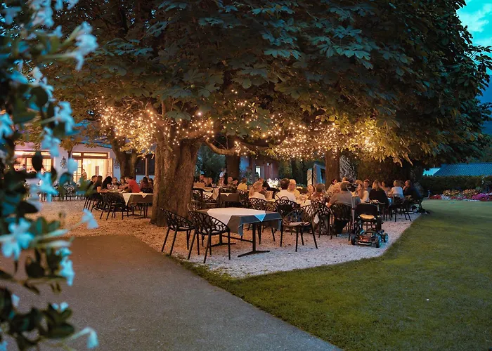 Ξενοδοχείο Gartenhotel Maria Theresia
