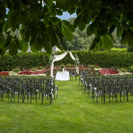 Otel Gartenhotel Maria Theresia