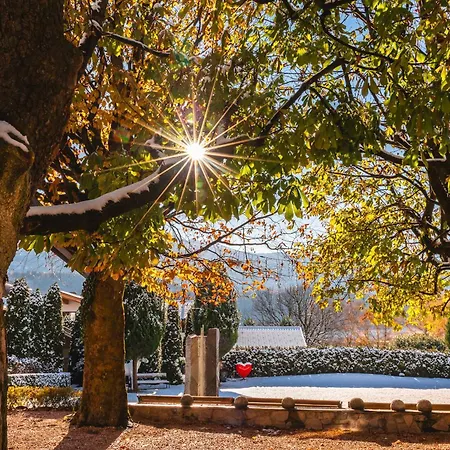 Gartenhotel Maria Theresia