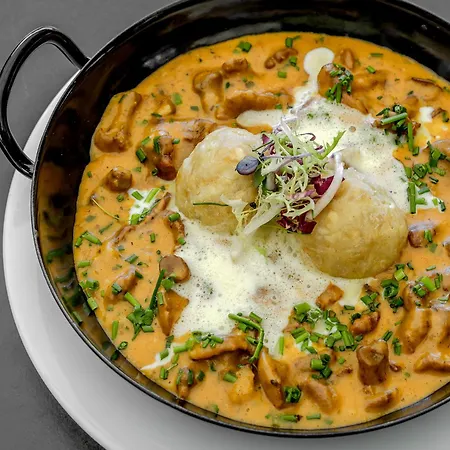 ガルテンホテル マリア テレジア ホテル