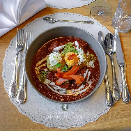 ガルテンホテル マリア テレジア