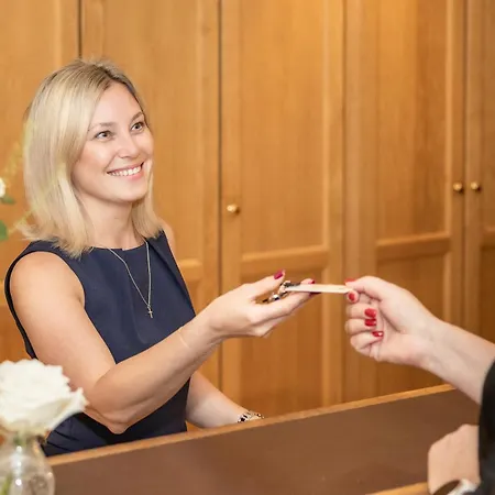 ガルテンホテル マリア テレジア