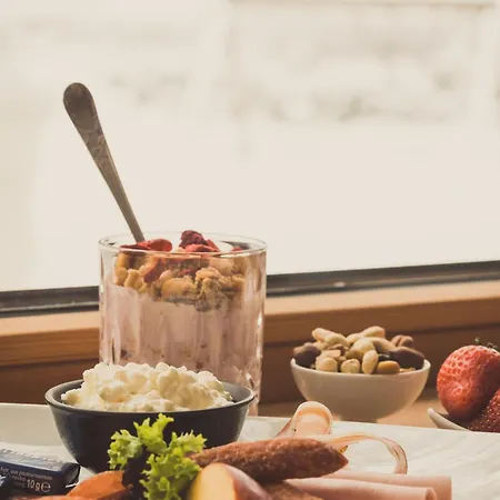 ガルテンホテル マリア テレジア