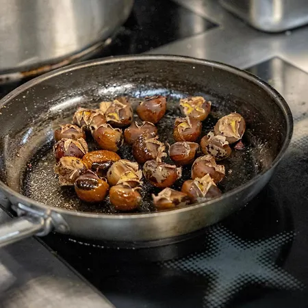 ホテル ガルテンホテル マリア テレジア