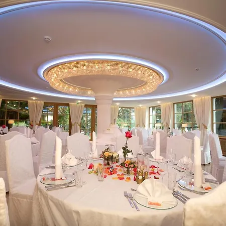 Hotel Gartenhotel Maria Theresia