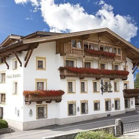 Hotel Gartenhotel Maria Theresia 4*