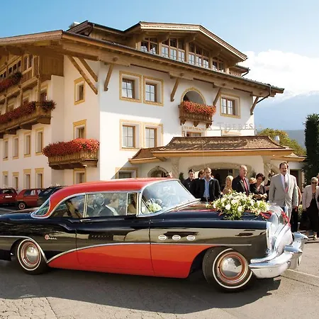 Gartenhotel Maria Theresia Hotel