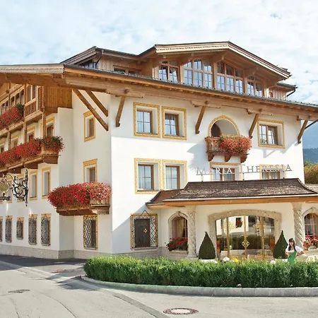Gartenhotel Maria Theresia Hotel 4*